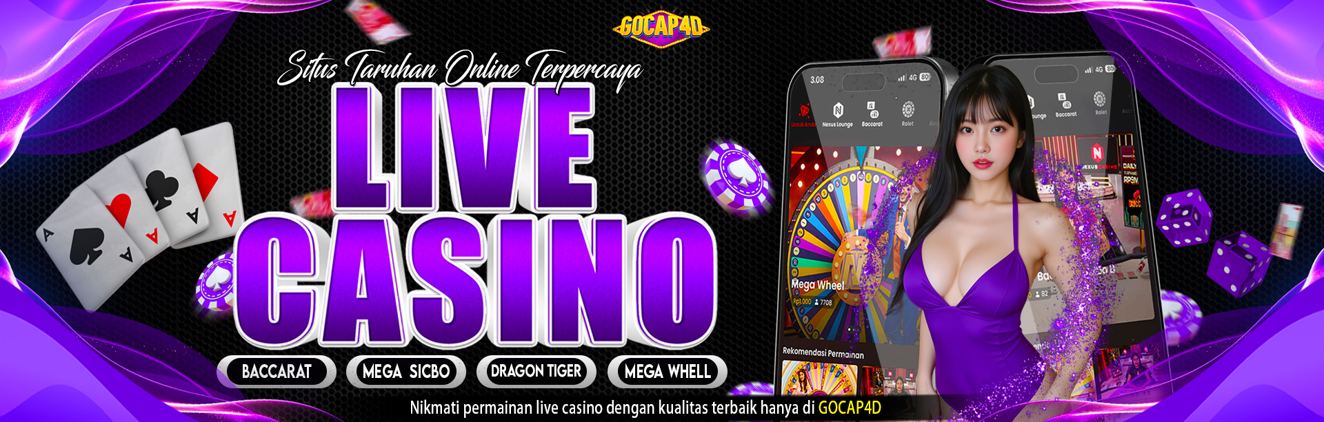 LIVE CASINO