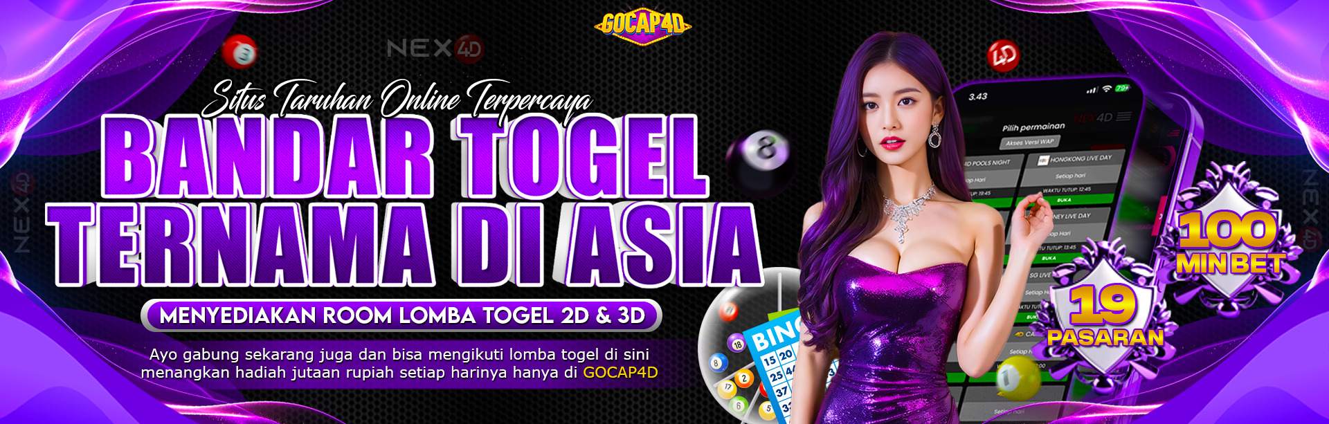 BANDAR TOGEL TERNAMA