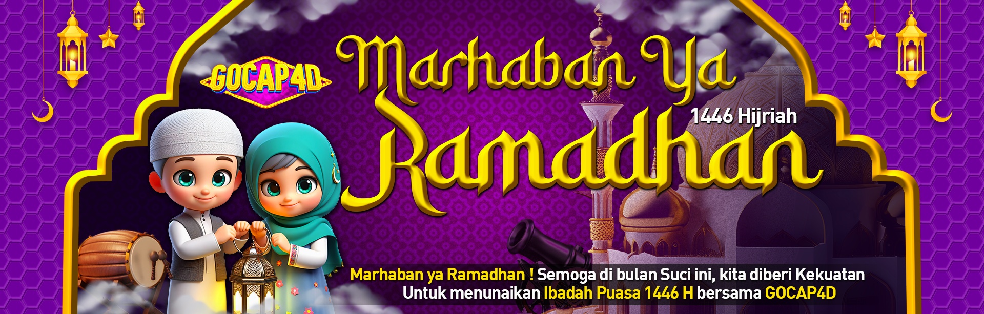 RAMADHAN GOCAP4D