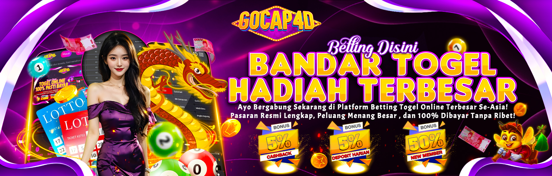SLIDE TOGEL