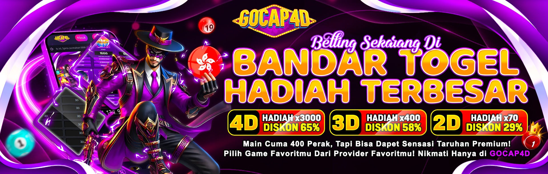 SLIDE TOGEL