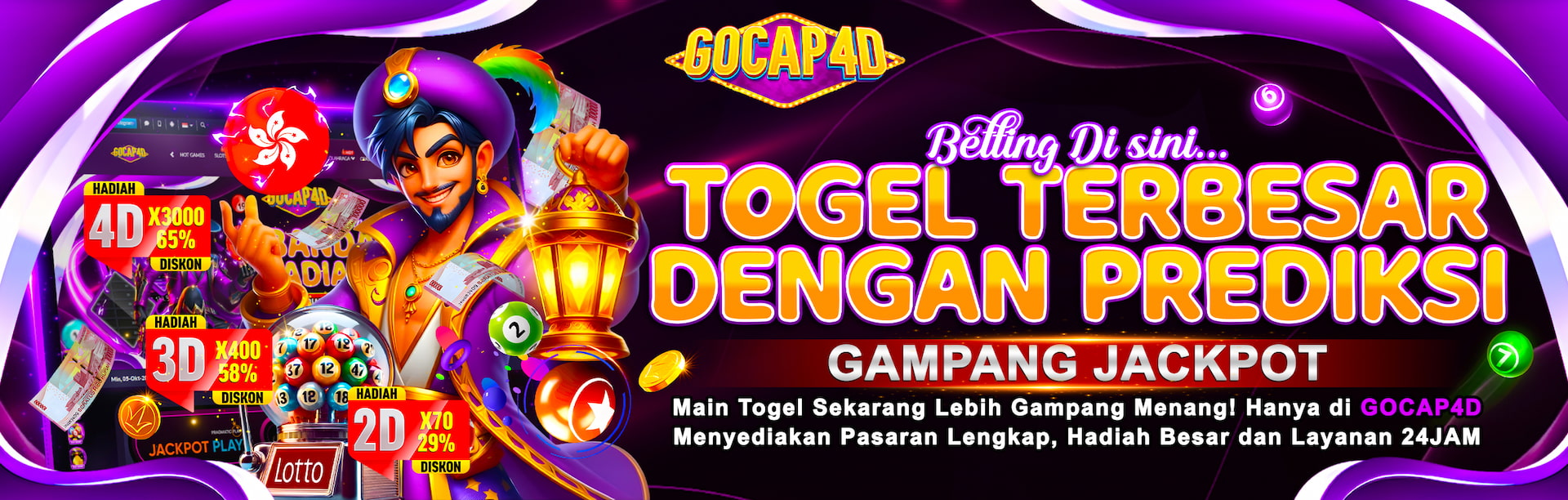 SLIDE TOGEL