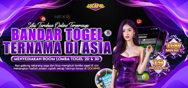 BANDAR TOGEL TERNAMA