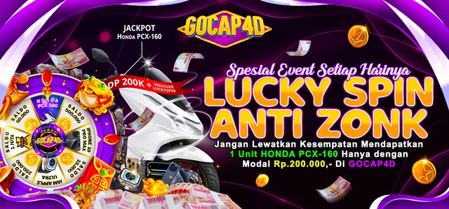 SLIDE LUCKYSPIN