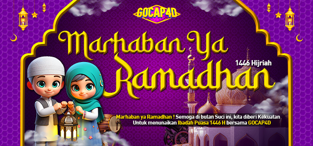 RAMADHAN GOCAP4D