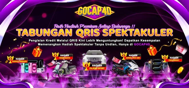 SLIDE EVENT QRIS