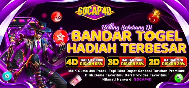 SLIDE TOGEL