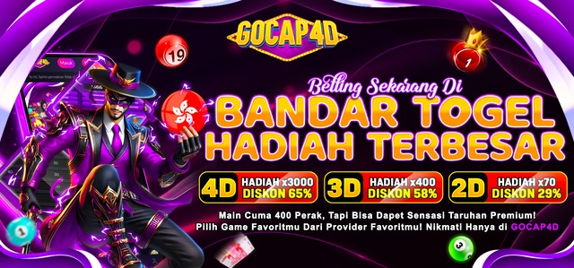SLIDE TOGEL