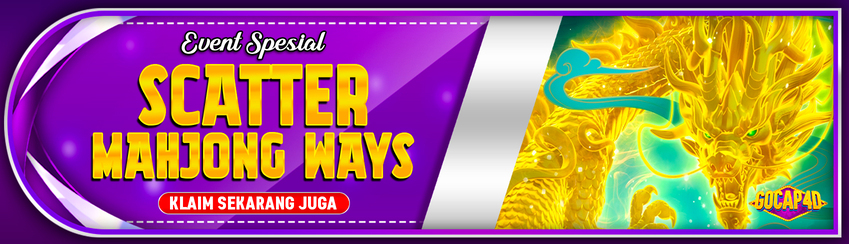 EVENT BONUS SCATTER MAHJONG 1&2