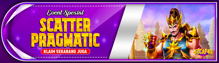 EVENT BONUS SCATTER PRAGMATIC