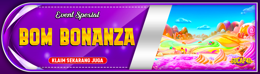 EVENT BOM BONANZA 