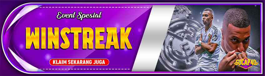 SPECIAL EVENT WINSTREAK