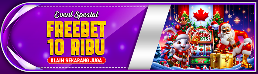 BONUS FREEBET 10K GOCAP4D