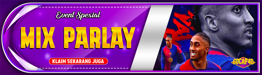 SPESIAL EVENT MIX PARLAY